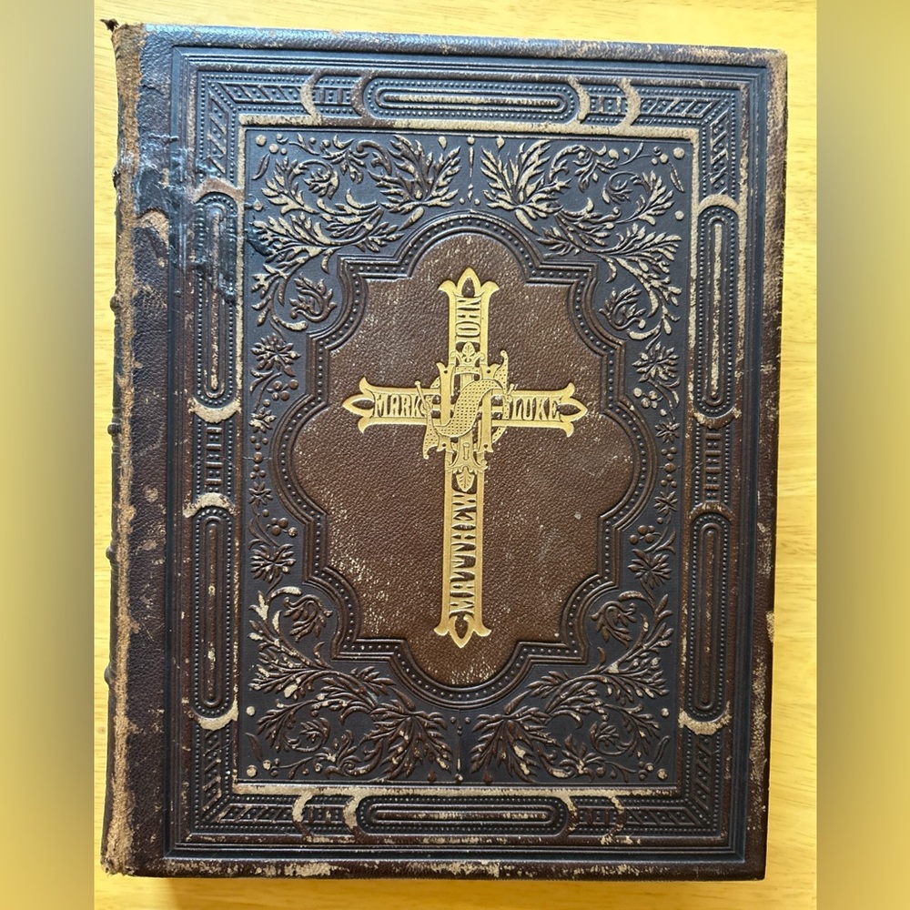 Rutter’s LIFE OF CHRIST by Henry Rutter